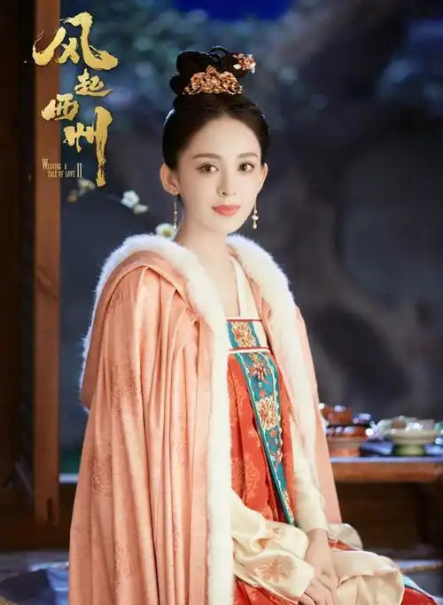 风起西州收视率虚高古力娜扎的大女主之路岌岌可危