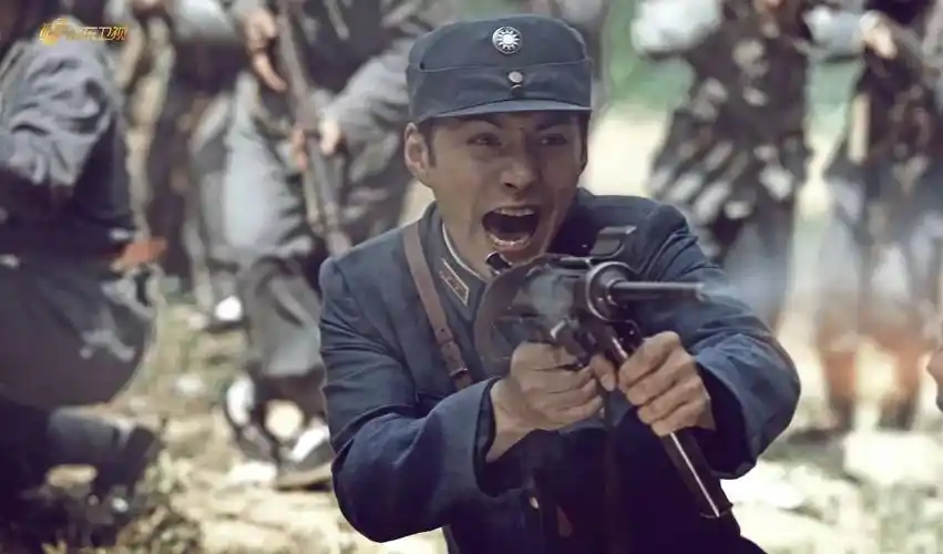 血染大青山最燃打鬼子主演谷智鑫严屹宽袁弘赵韩樱子实力加盟