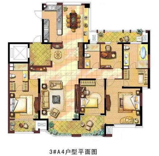 户型图该商户其他案例同户型同风格同价格更多 >家居百科装修合同装修