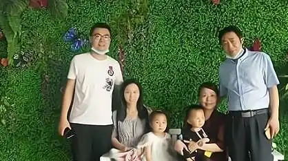 为减轻负担郭威没上高中,居民透露:杜新枝家不缺钱,可能不想花_许敏