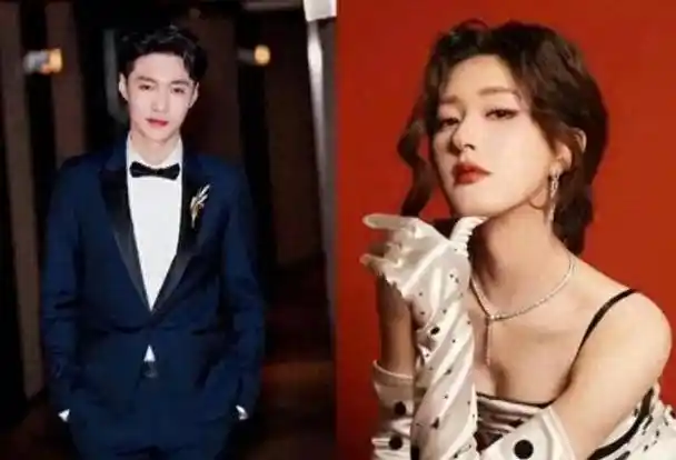 张艺兴赵露思同框被拍,恋情传闻满天飞,真相如何?_明星_娱乐_个人