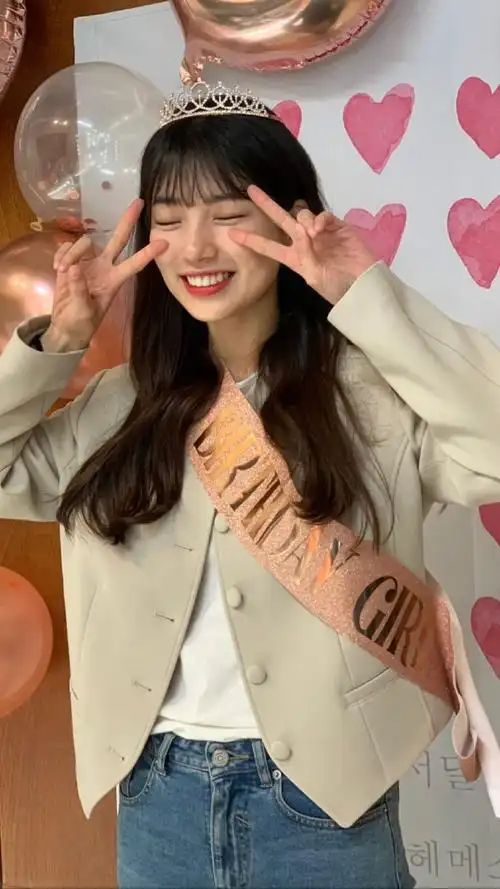 裴秀智1010生日快乐##美颜盛世裴秀智