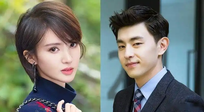 【邓伦金晨,复合?