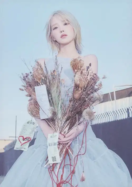 iu##iu0220迷你六辑thewinning##李知恩