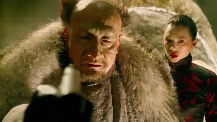 张涵予演活杨子荣,梁家辉演绝座山雕,《智取威虎山》到底是一部怎样的