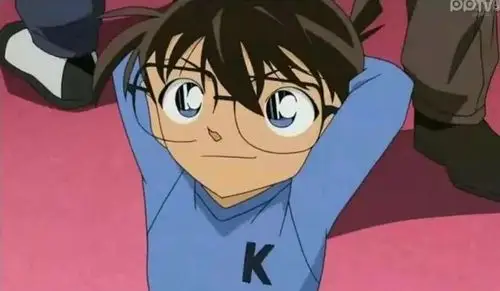 柯南那些不卖萌比卖萌起来还可爱的瞬间