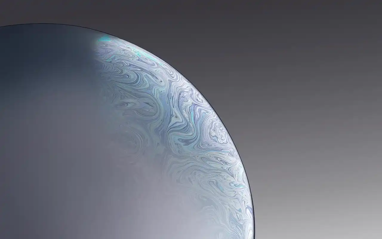 苹果ios12官方桌面壁纸图片