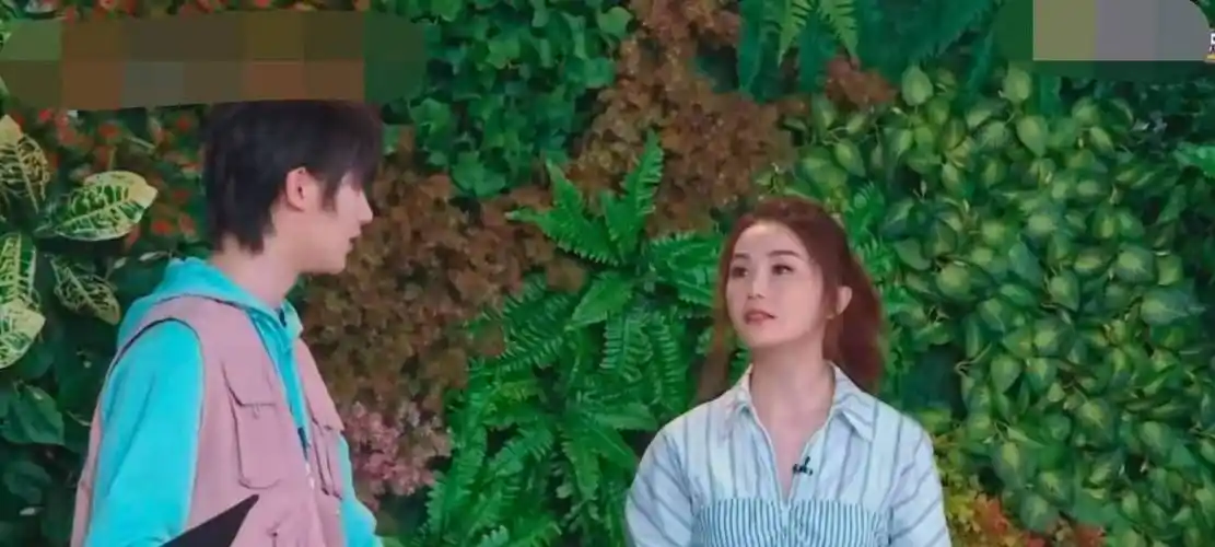 最近,综艺节目《快乐大本营》的衍生节目《大本营的秘密花园》发布了