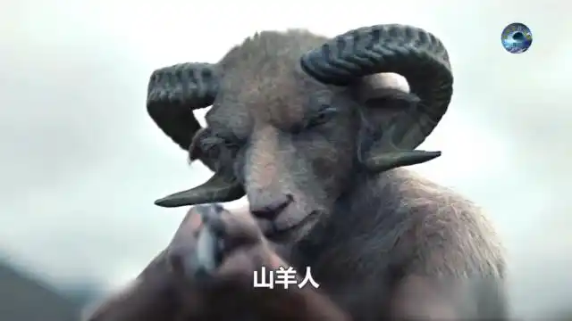 都市传说——山羊人之谜!