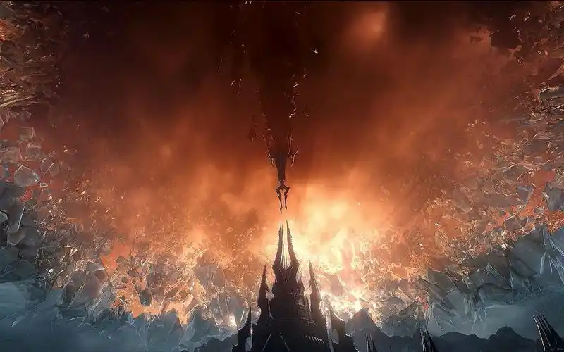 《魔兽世界:暗影国度》四大盟约bgm