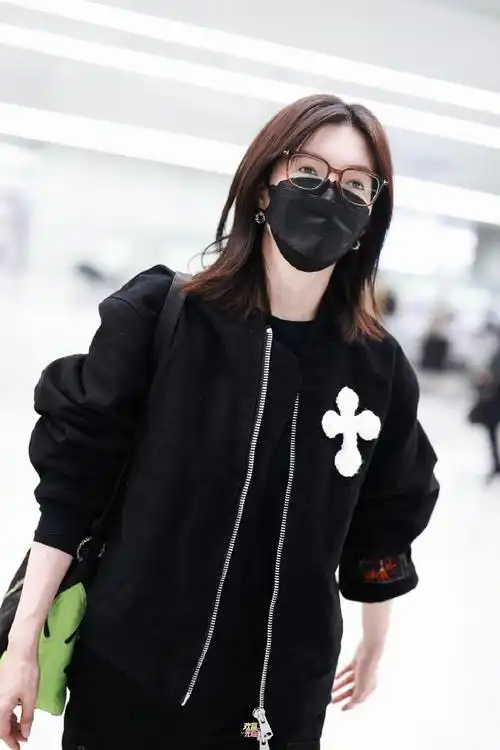 江疏影超话94#欢赢光临#76 珍惜每一个这个发型的输赢@江疏影