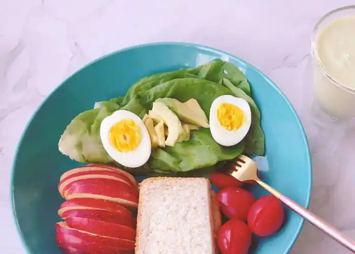 36岁蒋欣一瘦啥都有,大方公开健康餐单,这样吃你也会瘦得惊艳!