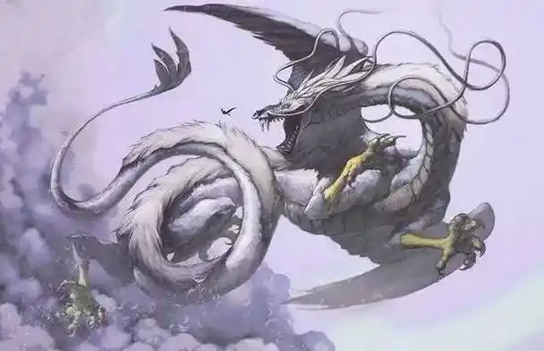 山海经中十大凶兽你认识几个