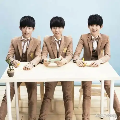 11年前,tfboys的璀璨出道
