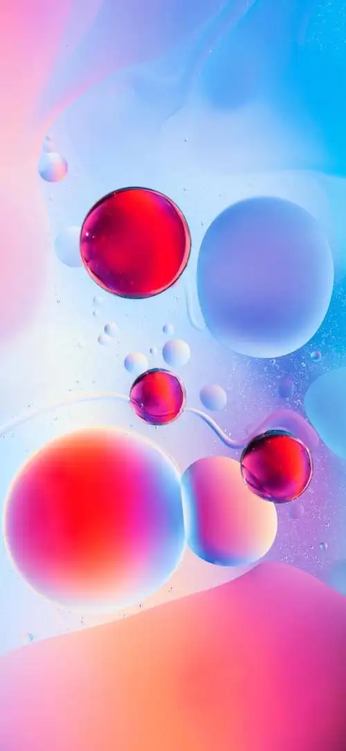 壁纸丨273期:炫彩壁纸,有你想要的颜色