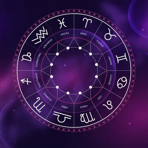 星盘推运看结婚时间:个人星盘查询分析完整