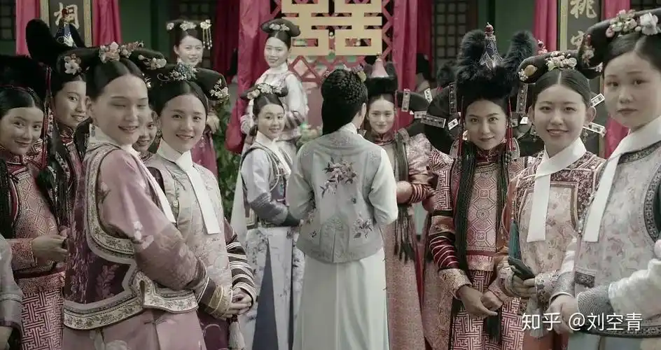 周迅变老不可怕,可怕的是《如懿传》作者流潋紫传递的扭曲价值观