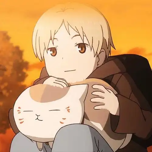 夏目友人帐##头像