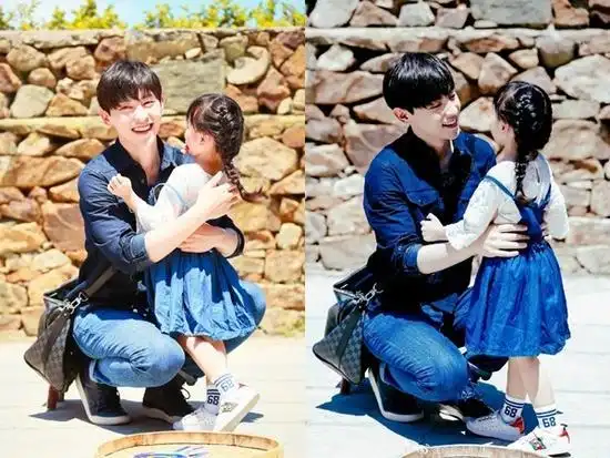 暖心!新晋奶爸邓伦为"女儿"小山竹庆生送祝福