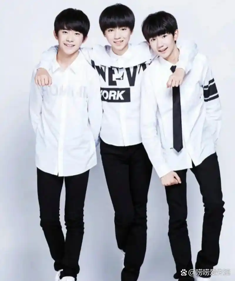 tfboys有望十周年合体演出 tfboys是由王俊凯,王源和易烊千玺组成的