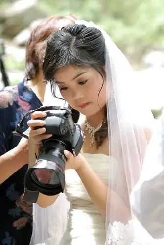 昨天拍摄的花絮