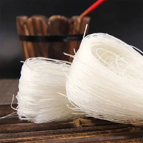 富昌方便粉丝320g5袋绿豆速食粉丝干米粉米线汤粉丝米粉丝