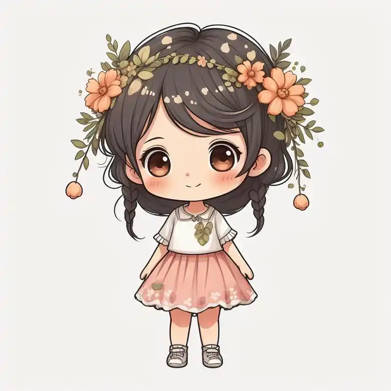 q版头像来啦!呆萌可爱,快来选选06 q版头像真的太可爱啦!