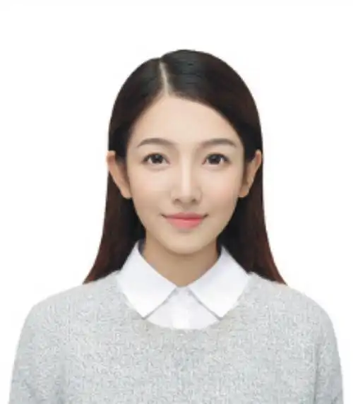 技术贴:小5教你怎么拍证件照最美