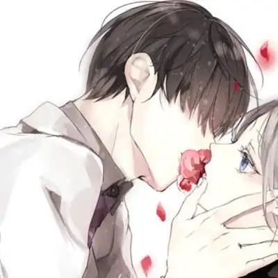 动漫可爱的情头_情侣头像_我要个性网