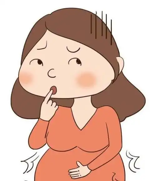 胎儿打嗝时, 妈妈会有这种奇妙的感觉, 好神奇! 和胎动可不一样