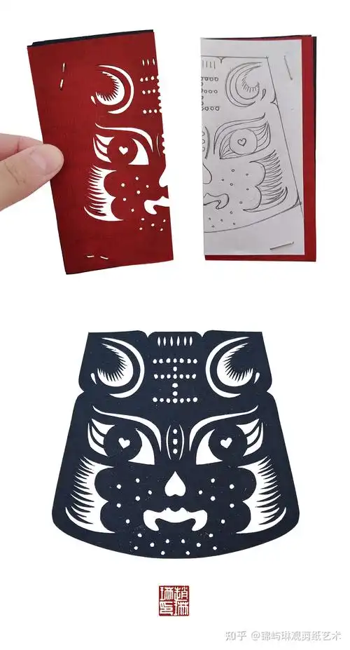 从辽金开始流行的陶瓷虎枕,之后明清的虎形枕顶,布老虎玩具,都想借