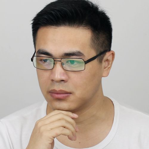 原单出口 全框眼镜框 男士眼镜架 配近视眼镜框 贴碳纤维个性眼镜