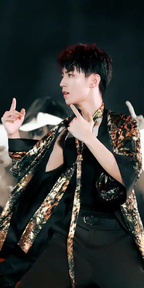 陪王俊凯奔赴每一个十年