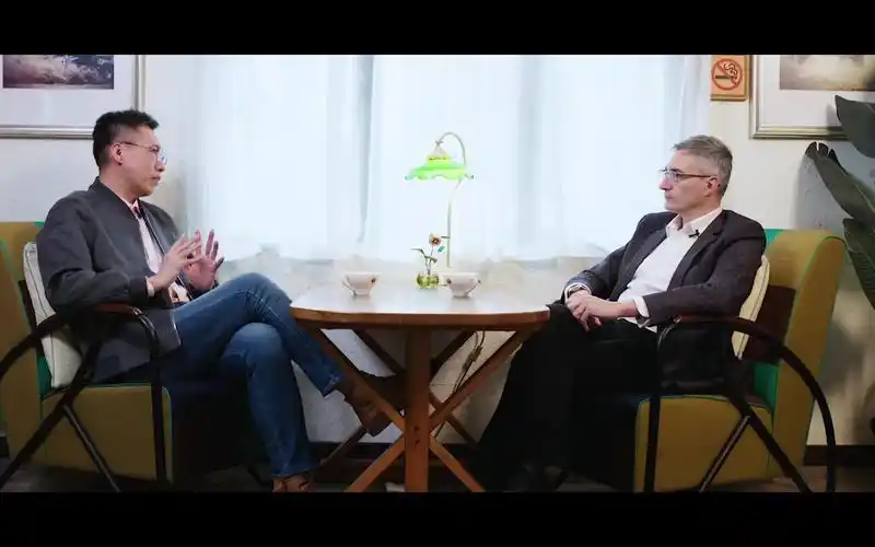 人物访谈:专访西郊利物浦大学mba总监-david dufour教授