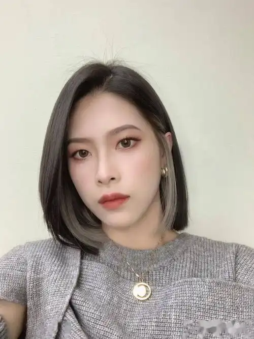 2021流行超a挂耳染不染你就out了