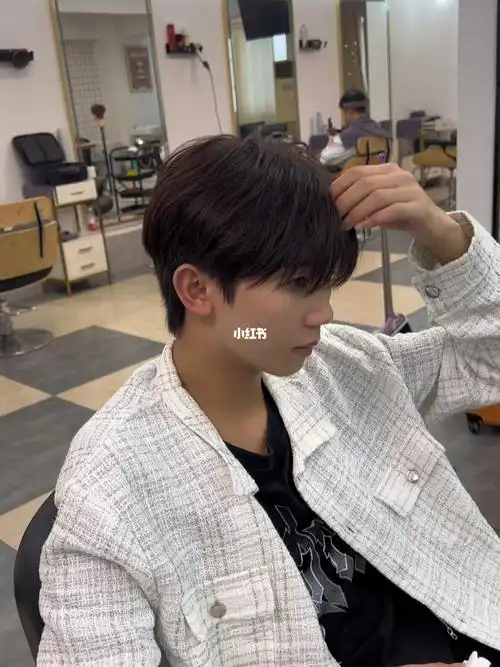 你们想要的免烫发型来啦