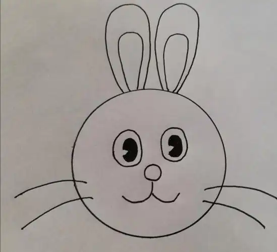 亲子陪伴 享受幸福时光——岑巩县思旸镇幼儿园亲子活动之(圆形创意画