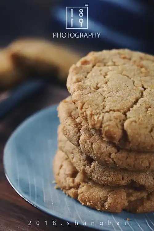 点心零食糕点中式风格美食拍摄 功德林品牌拍摄