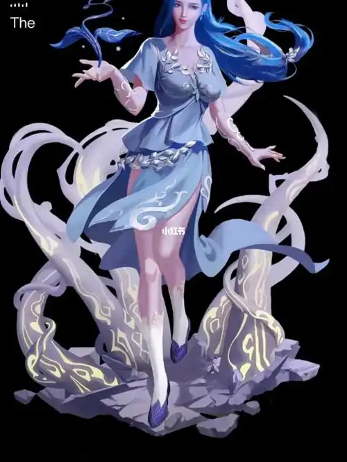 阿银～_每日一画_兴趣爱好_绘画