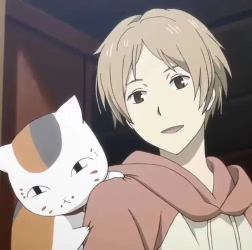 夏目友人帐夏目贵志