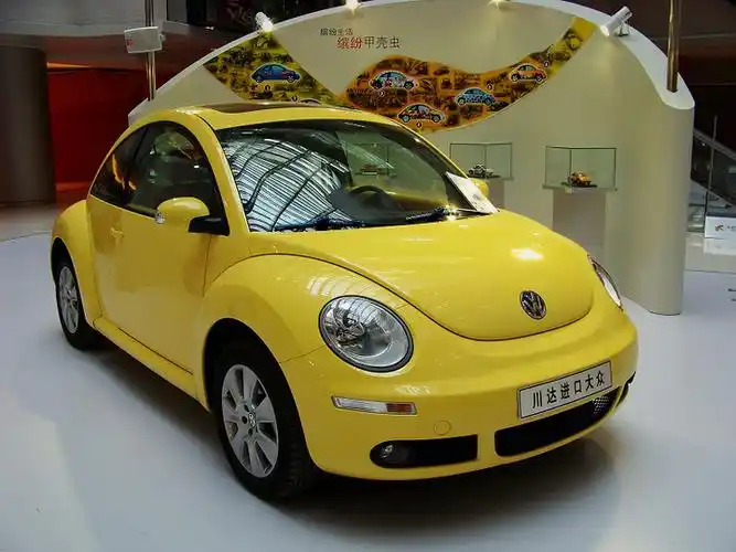 大众迷你mini甲壳虫