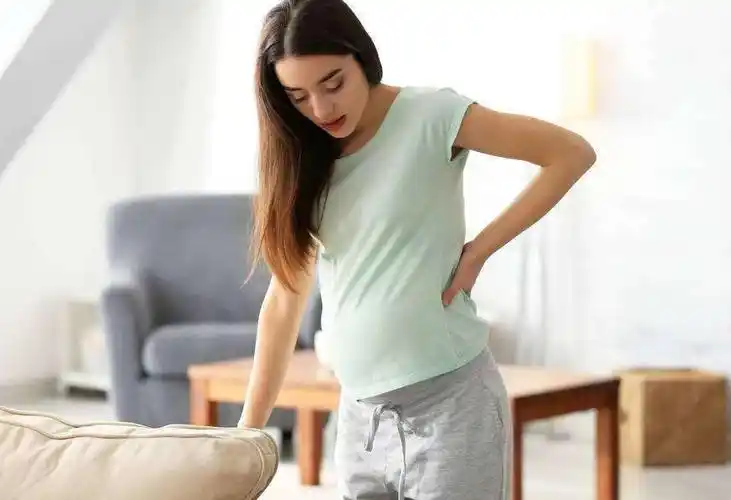 促进入盆的坐姿和睡姿(宝宝入盆后会有) - 乐宝宝贝