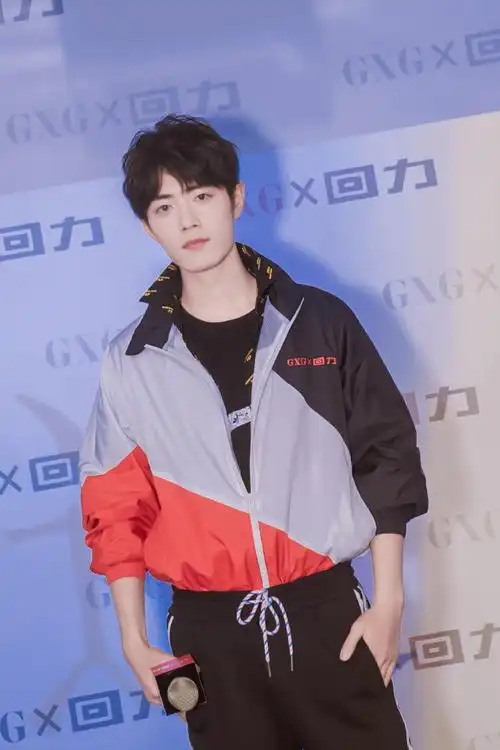 肖战gxg×回力