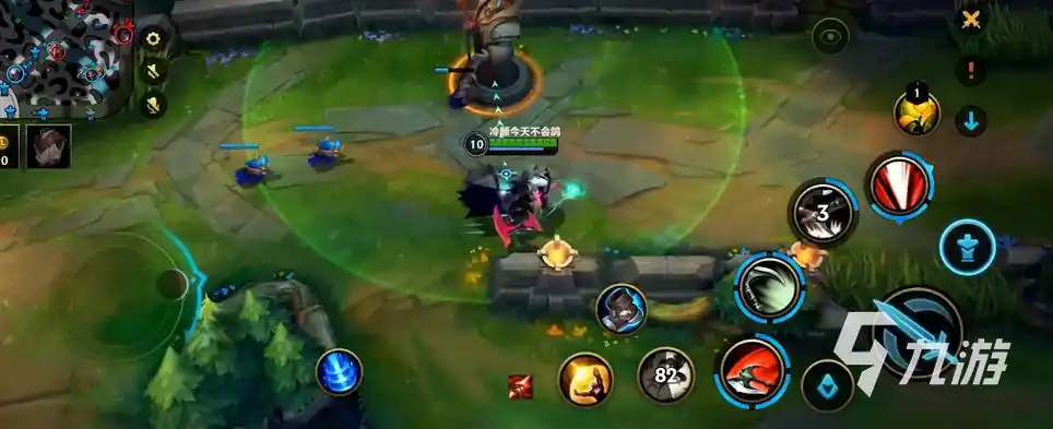 英雄联盟手游回城时机如何选择 lol手游回城技巧
