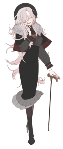 全身 素材 侵删