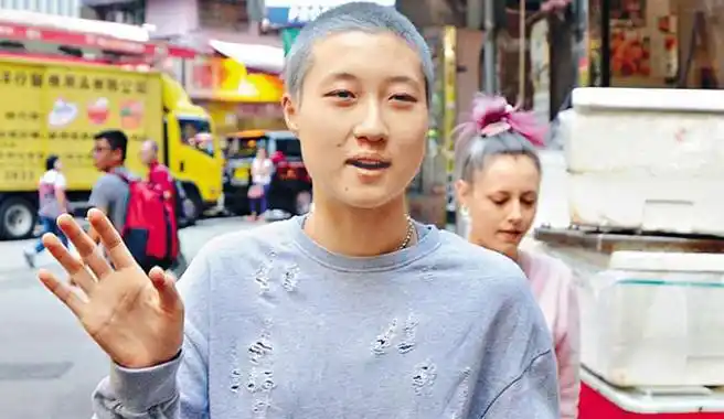 段时间为露面,且吴卓林的个人社交网站账号也没有更新过内容疑似失踪