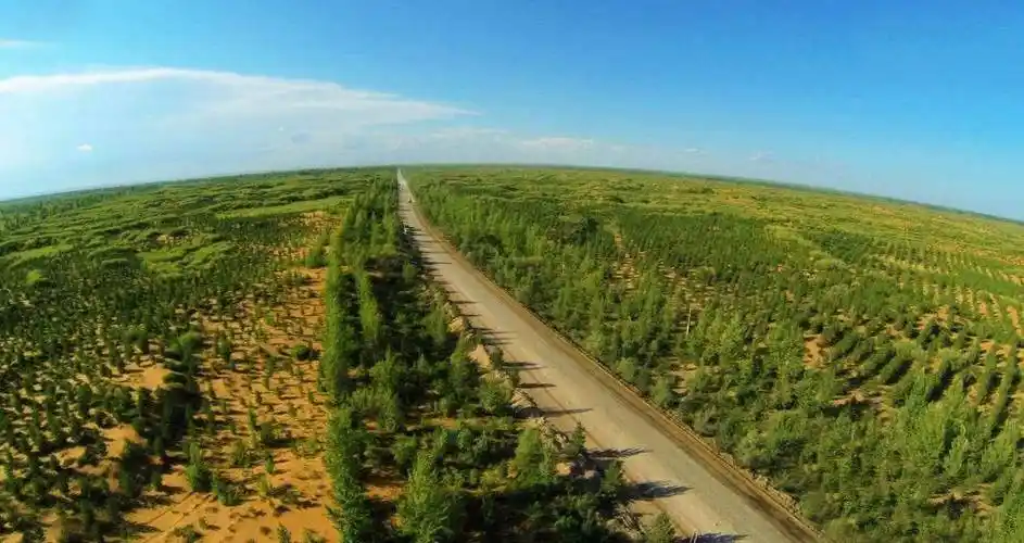 蒙古国沙漠化已失控,70%以上草原遭破坏,我们却成了最终受害者_内蒙古