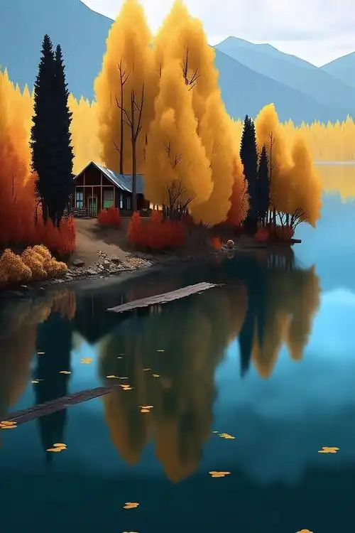 总有一些风景,让人流连忘返,浪漫成诗#治愈系风景 #唯美意境 - 抖音