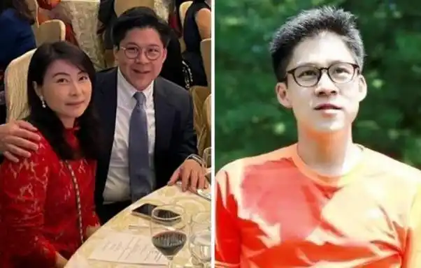 郭晶晶丈夫近照44岁严重发福网友调侃这大概就是幸福肥