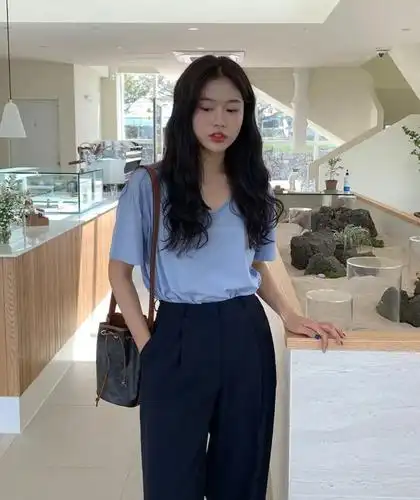 150穿成170小个子夏天这样穿撩到爆